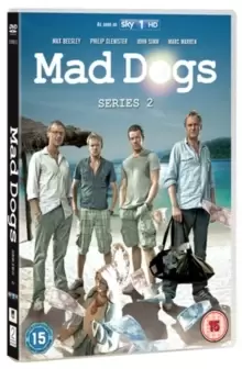 Image of Mad Dogs: Series 2