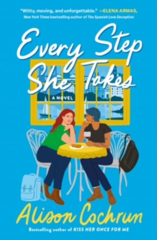 Image of Every Step She Takes : A Novel Paperback / softback