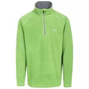 Image of Trespass Mens Blackford Microfleece (XS) (Fern)