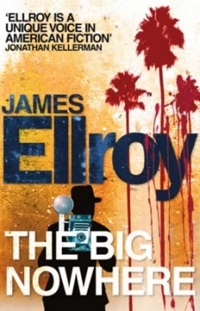 Image of The Big Nowhere by James Ellroy Paperback