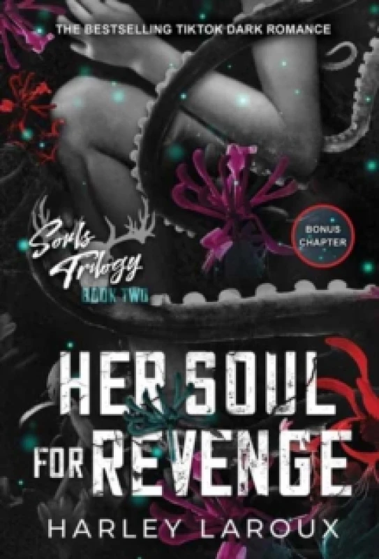 Image of Her Soul for Revenge : A Spicy Dark Demon Romance Paperback / softback