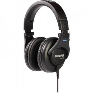 Image of Shure SRH440 Pro Studio Headphones