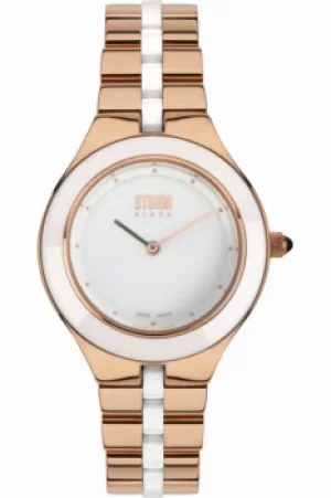 Image of Ladies STORM BLACK Marzella Watch 47231/RG