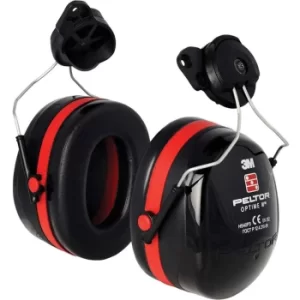 Image of Optime III, Ear Defenders, Helmet Mounted, Version 3