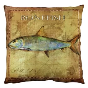 Image of A12643 Multicolor Cushion