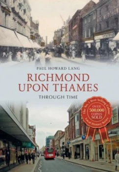 Image of Richmond upon Thames by Paul Howard Lang Paperback