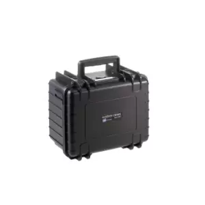 Image of B&W 2000/B/SI camera case Hard case Black