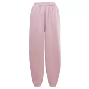 Image of Reebok Studio Knit Joggers Womens - Infused Lilac