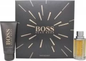 Image of Hugo Boss The Scent For Him Gift Set