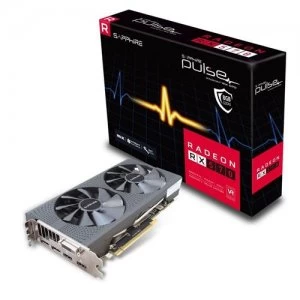 Image of Sapphire Pulse Radeon RX570 8GB GDDR5 Graphics Card