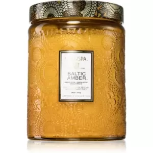 Image of Voluspa Japonica Baltic Amber Scented Candle 510g