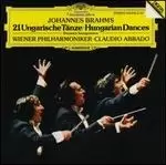 Image of brahms 21 ungarische tanze