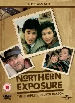 Image of Northern Exposure Series 4 - DVD Boxset