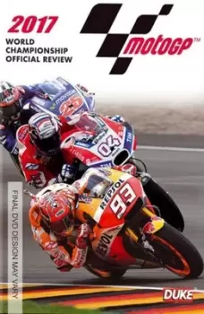 Image of MotoGP Review 2017 - DVD