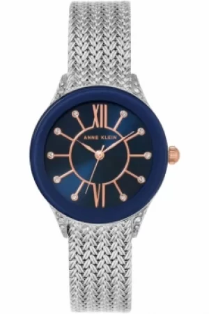 Image of Ladies Anne Klein Masha Watch AK/N2209NVRT