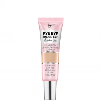 Image of IT Cosmetics Bye Bye Under Eye Illumination 12ml (Various Shades) - Medium 20.0