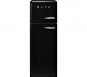 Image of SMEG FAB30LBL5 222L Freestanding Fridge Freezer