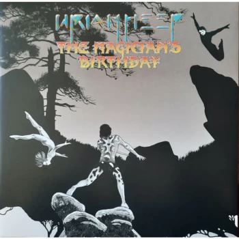 Image of Uriah Heep - The Magicians Birthday Vinyl