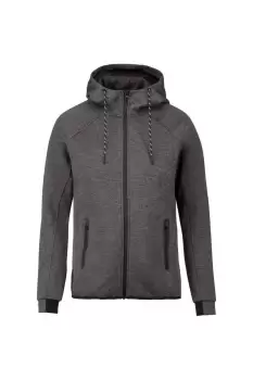 Image of Performance Hooded Jacket