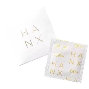 Image of Hanx Ultra Thin Vegan Condom - Standard Size (single pack)