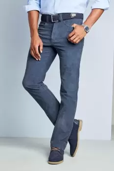 Image of Stretch Cord Jeans 33"