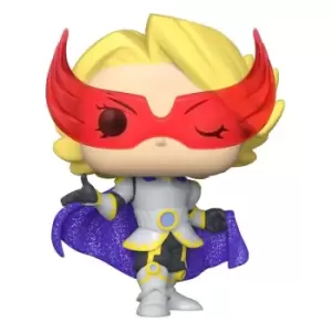 Image of My Hero AcademiaPOP! Animation Vinyl Figure Yuga Aoyama 9 cm