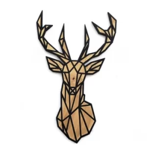 Image of LAZ150 Multicolor Decorative Wooden Wall Accessory