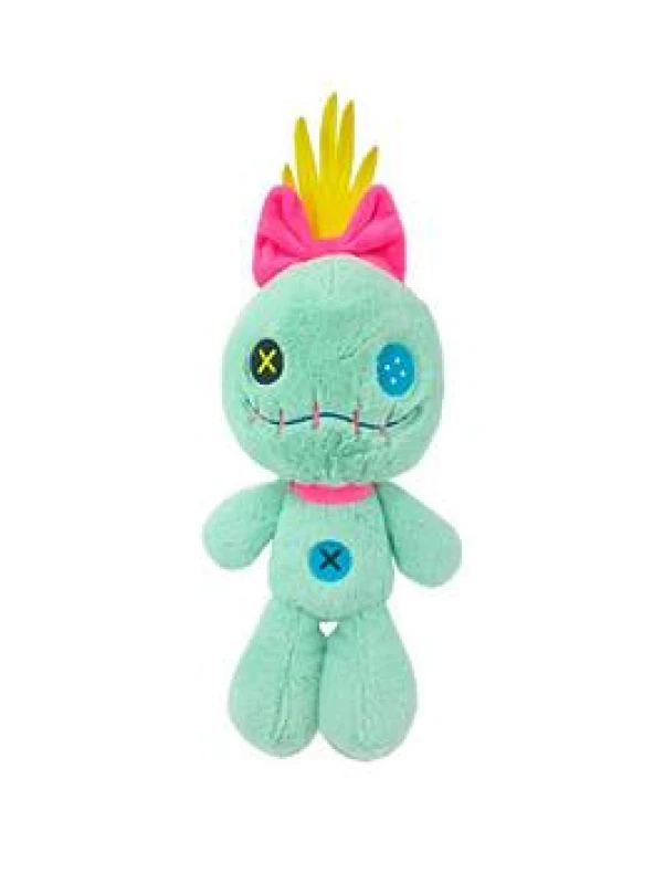 Image of Disney Lilo & Stitch Scrump 25Cm Flopsie Soft Toy One Colour W41DH Unisex
