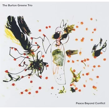 Image of The Burton Green Trio - Peace Beyond Conflict CD