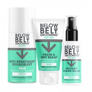 Image of Below The Belt Grooming Ultimate Collection Deodorant