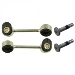 Image of Stabilizer Link Prokit Repair Kit 22247 by Febi Bilstein Front Axle