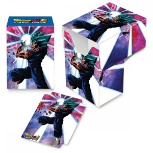 Image of Ultra Pro Dragon Ball Super Full-View Deck Box V2