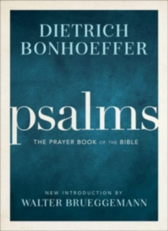 Image of Psalms : The Prayer Book of the Bible Hardback