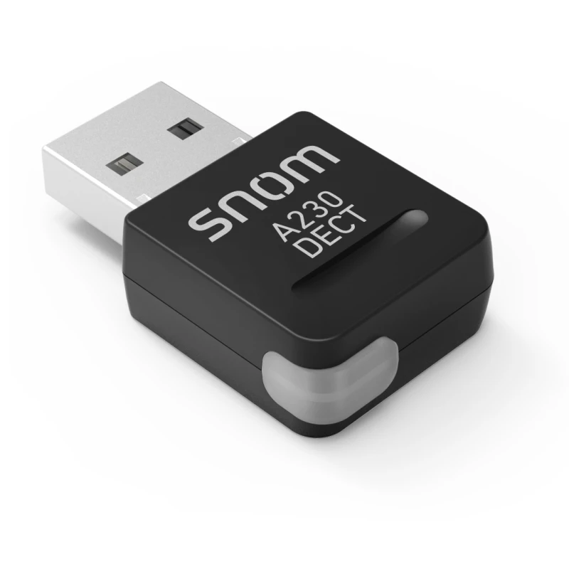 Image of Snom A230 1880 - 1900 MHz Black