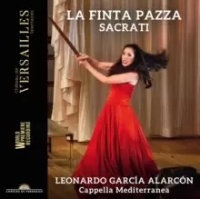Image of Sacrati: La Finta Pazza