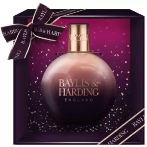 Image of Baylis & Harding Wild Fig & Pomegranate Winter Wonderland Bath Foam (gift edition)