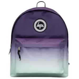 Image of Hype Gradient Backpack (One Size) (Purple/Blue)