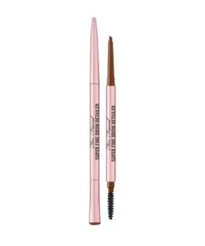 Image of Too Faced Superfine Brow Detailer Ultra Slim Brow Pencil Auburn