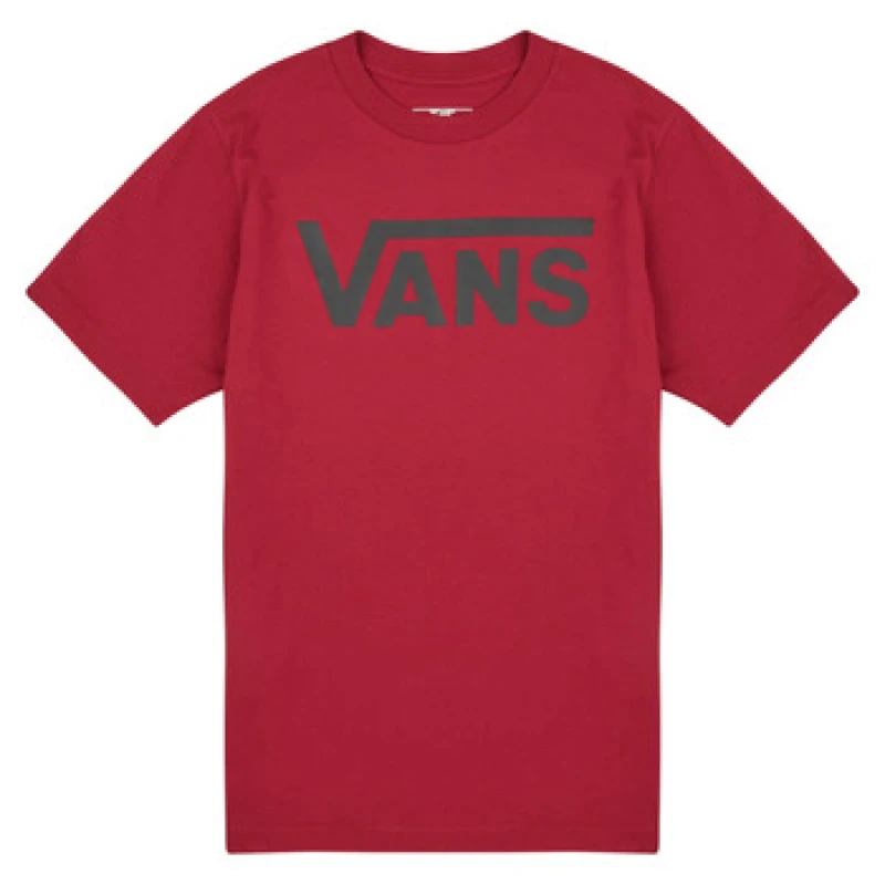 Image of Vans Short Sleeve T-Shirt burgundy Baby S;L;XL