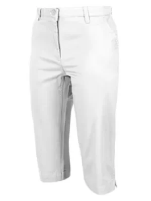 Image of Regatta Maayan Capri Pants, White, Size 18, Women
