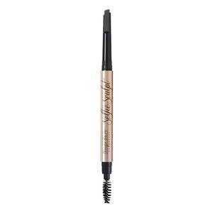 Image of Tanya Burr Selfie Story Sculpt Eyebrow Pencil Dark