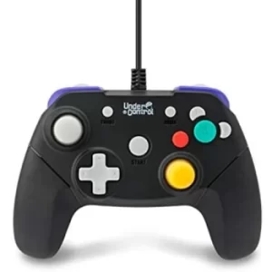 Image of Retro GameCube Wired Controller &ndash; Black