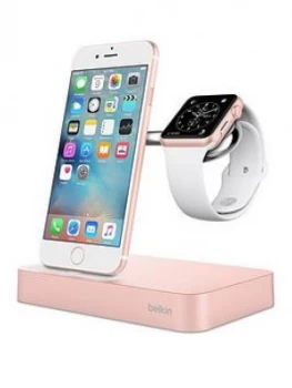 Image of Belkin Valet Charge Dock For Apple Watch and iPhone