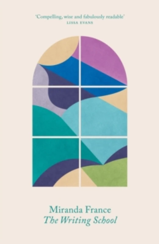 Image of The Writing School : A memoir Hardback