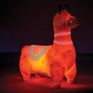 Image of Llama Mood Light