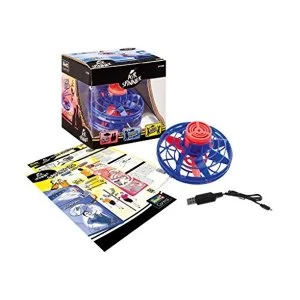 Image of Motion Drone "Air Spinner" (Blue/Red) Revell Control