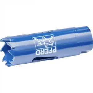 Image of PFERD LS 17 17mm 11/16 25100117 Hole saw 17mm