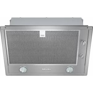 Image of Miele DA2450 50cm Integrated Canopy Cooker Hood
