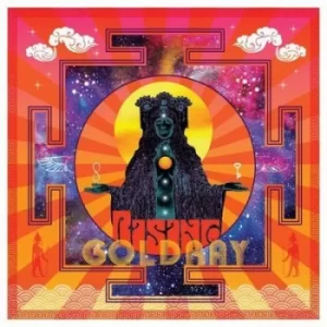 Image of Rising by Goldray CD Album