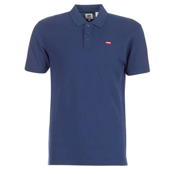 Image of Levis HOUSEMARK mens Polo shirt in Blue - Sizes S,M,XL,XS